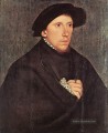Porträt von Henry Howard der Earl of Surrey Renaissance Hans Holbein der Jüngere